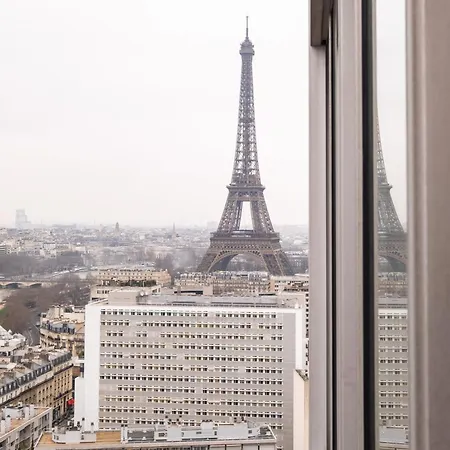 Veeve - Eiffel Skies باريس