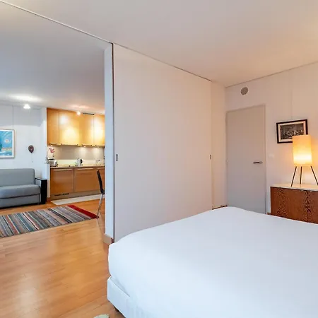 Apartment Veeve - Eiffel Skies *