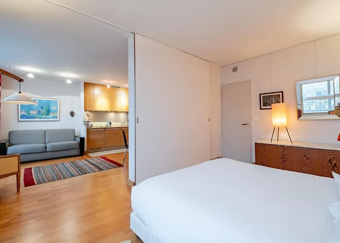 Apartman Veeve - Eiffel Skies *