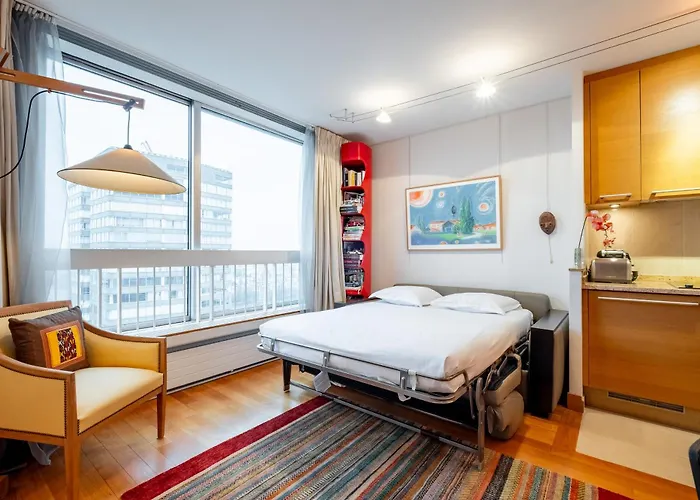 Apartman Veeve - Eiffel Skies